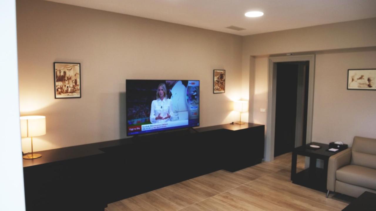 Kairos & Hotel Piedimonte San Germano